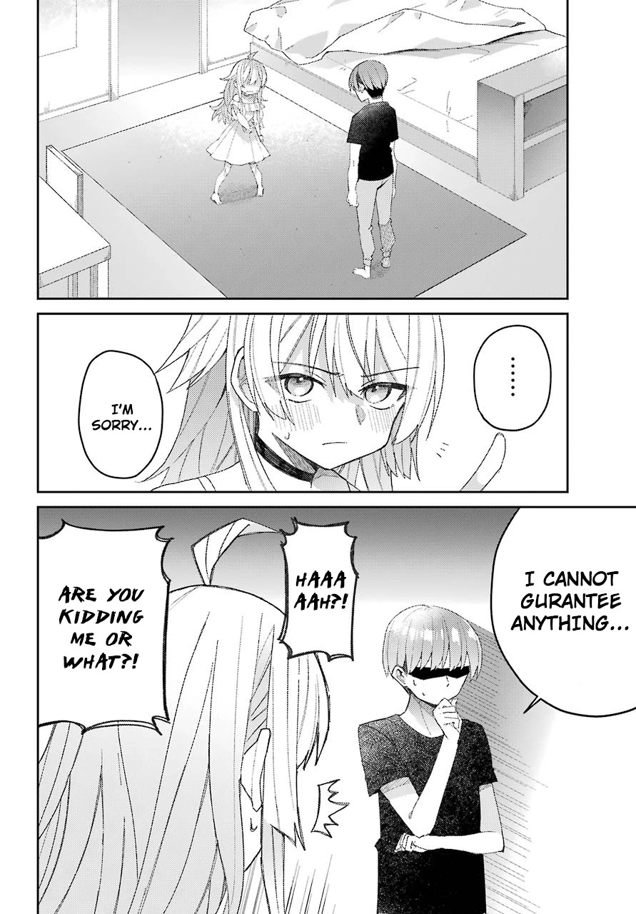 The Unrivaled Mememori-kun When I Woke Up 第28页