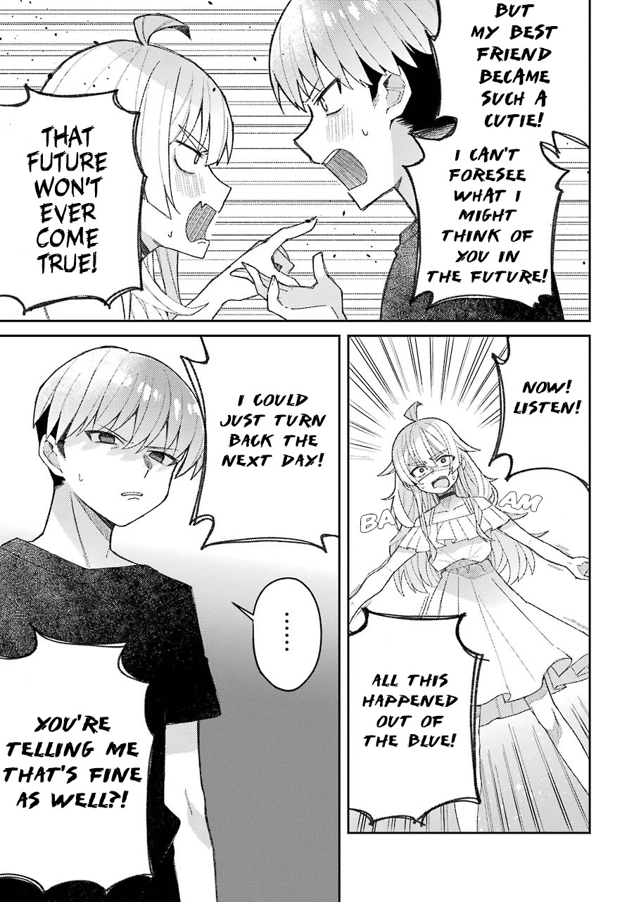 The Unrivaled Mememori-kun When I Woke Up 第29页