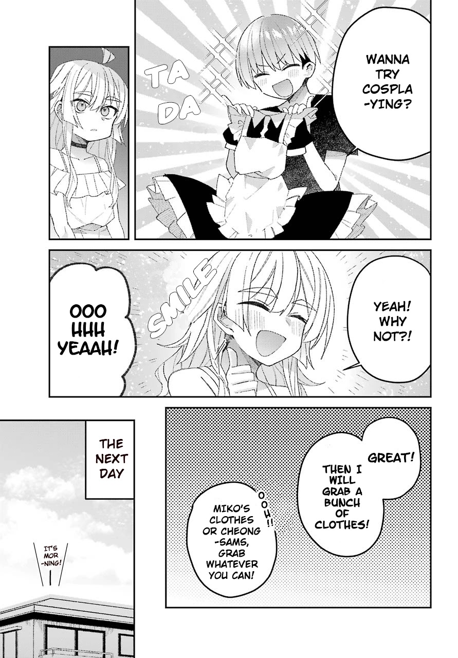 The Unrivaled Mememori-kun When I Woke Up 第31页