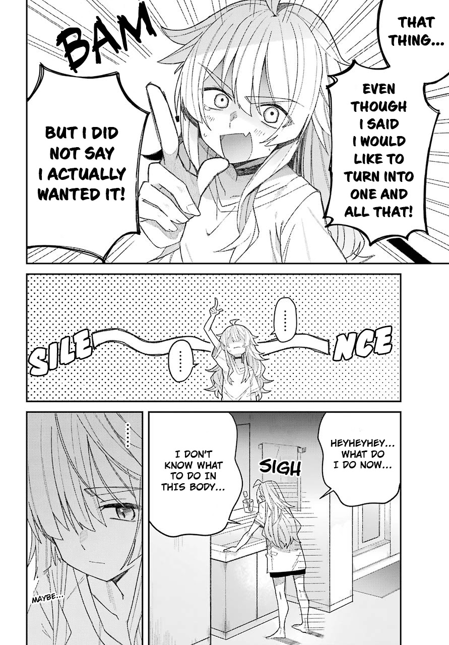 The Unrivaled Mememori-kun When I Woke Up 第6页