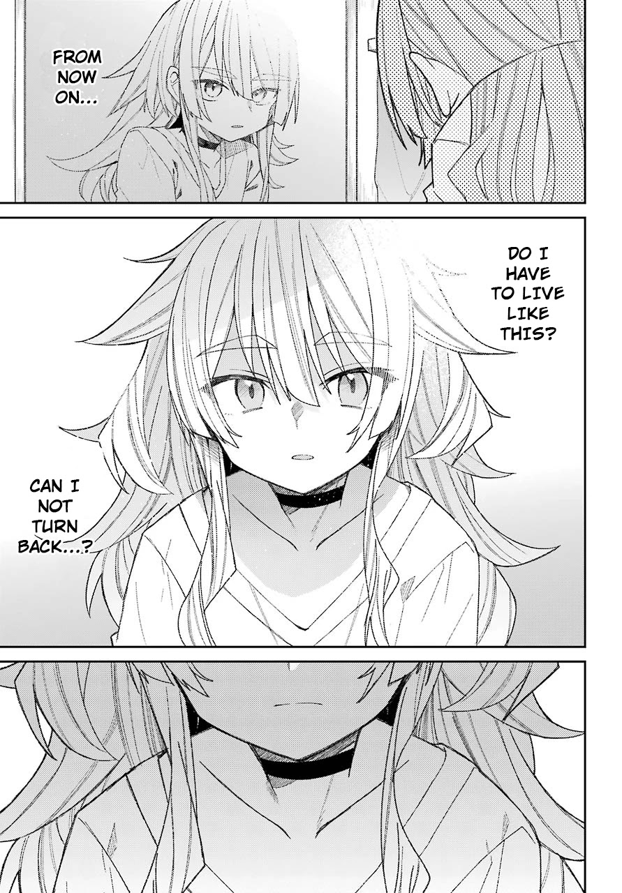 The Unrivaled Mememori-kun When I Woke Up 第7页