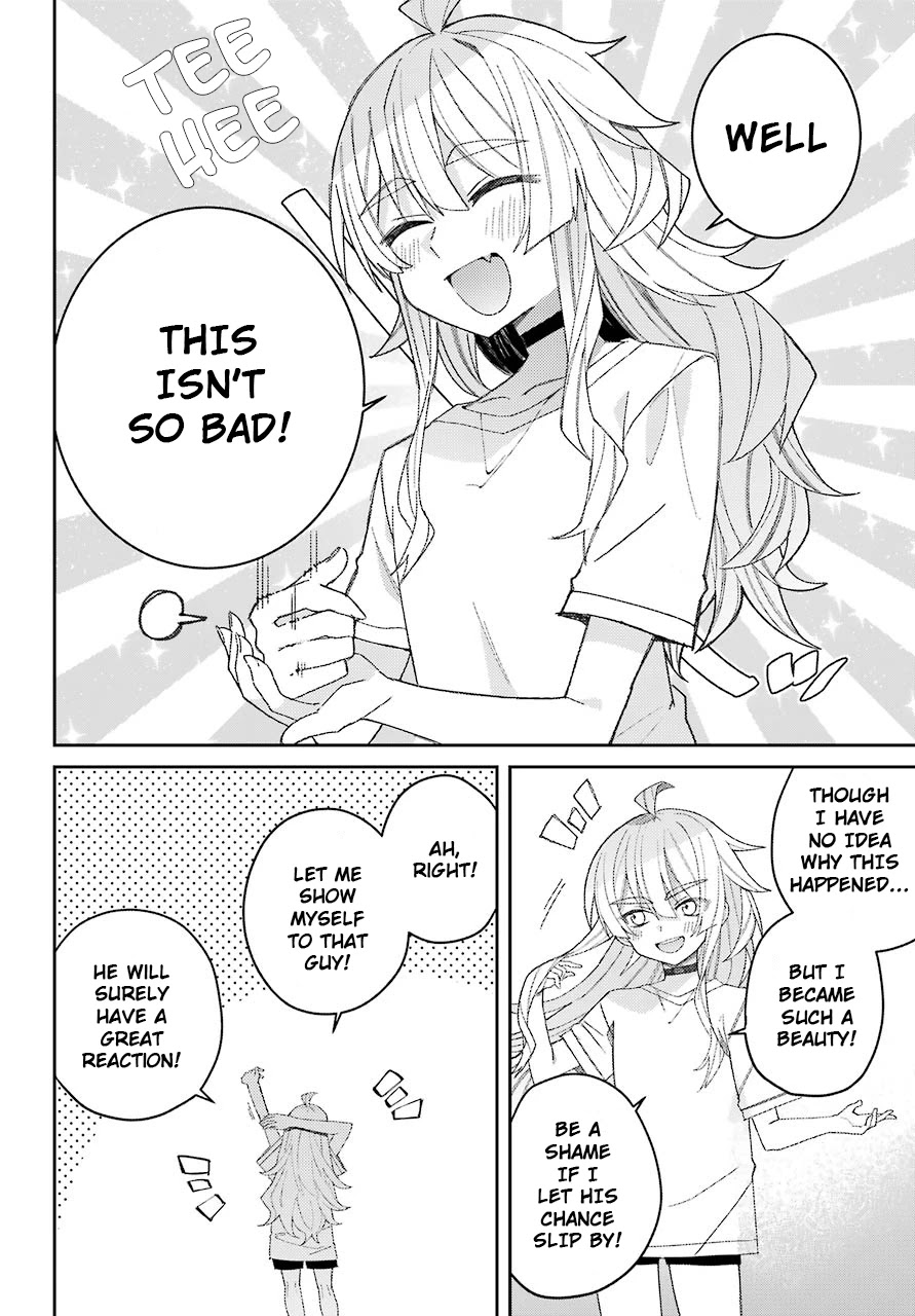 The Unrivaled Mememori-kun When I Woke Up 第8页