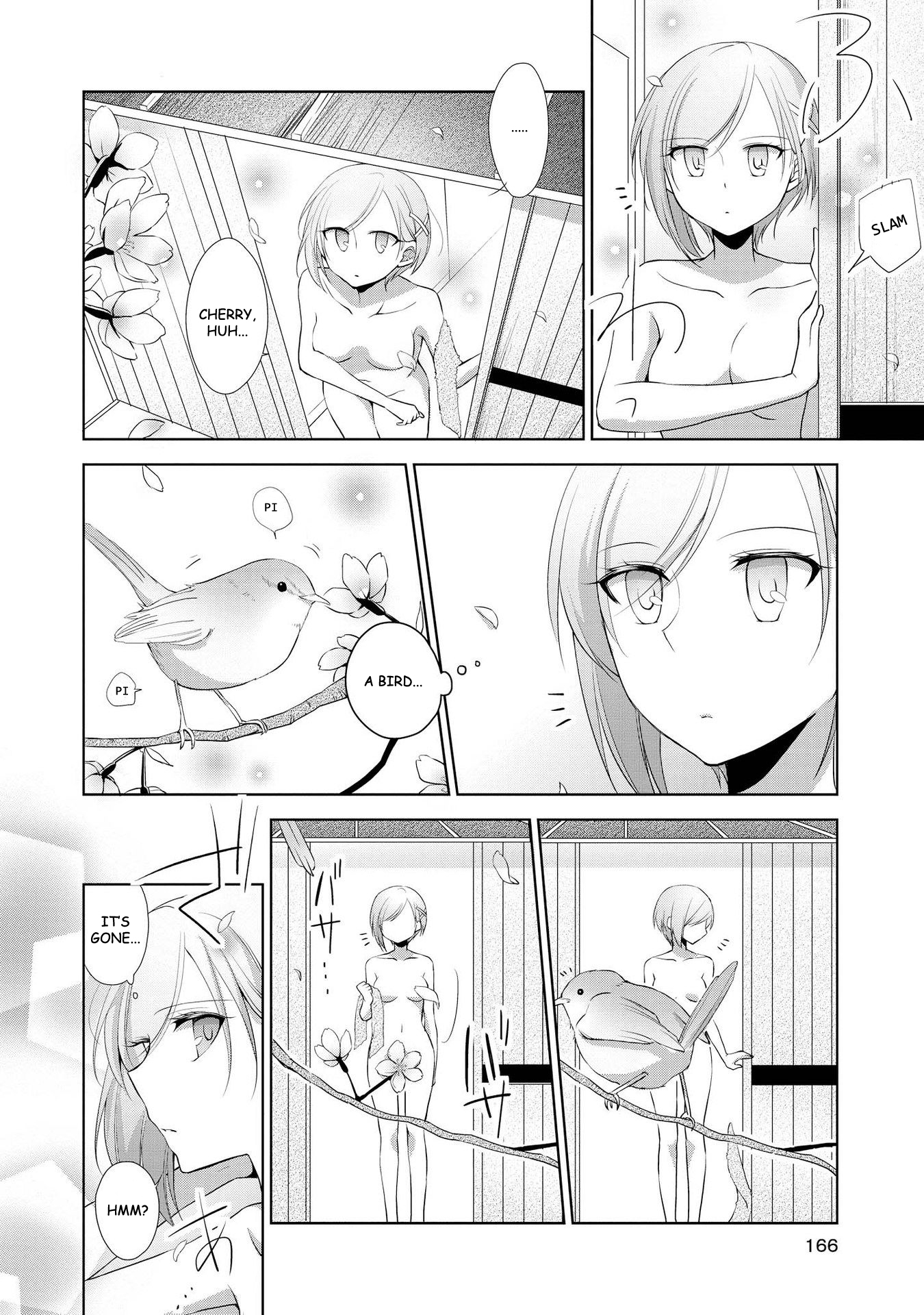 Tachibanakan Triangle Takamura-San Try Angle 第3页