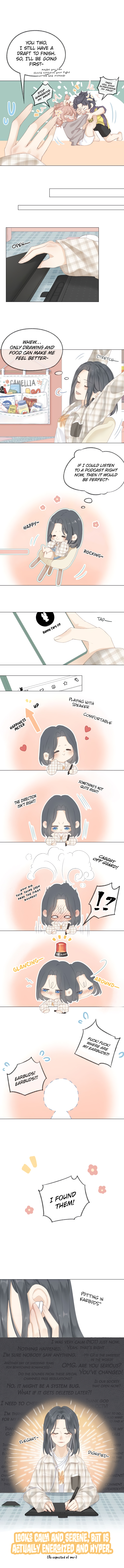 My OTP Is So Sweet That I Want To Fall In Love Ch. 4 第4页