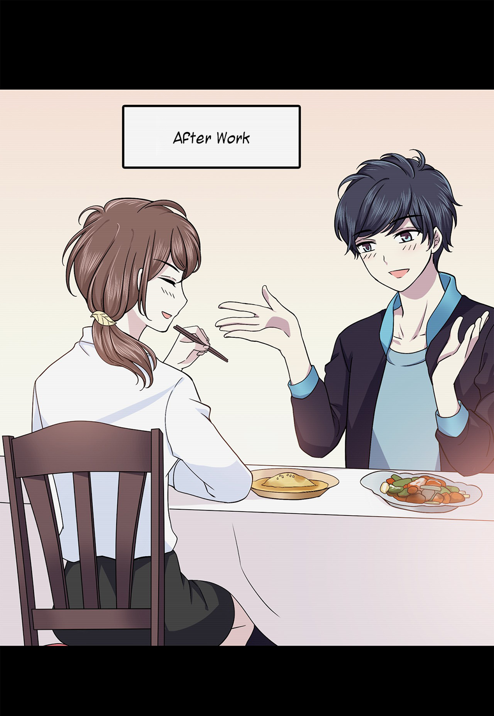 Time Lover Ch. 2 第22页