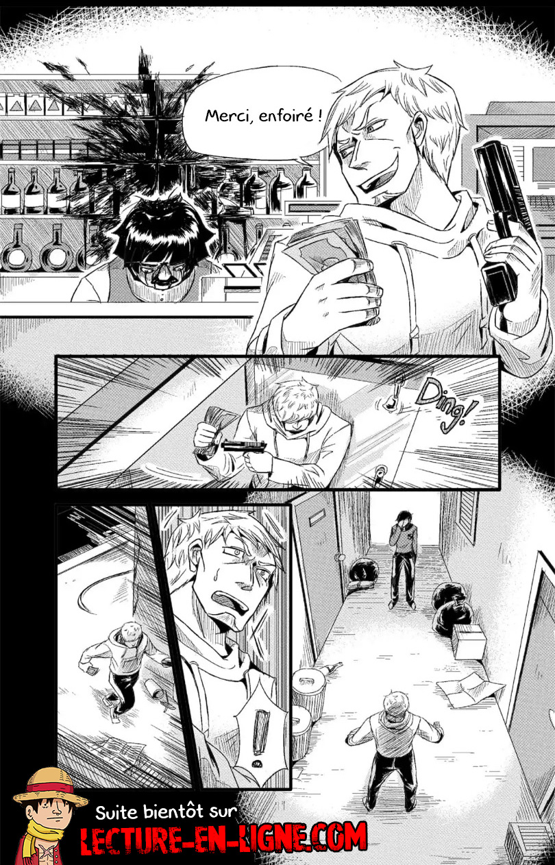 Death Sin Ch. 2 第5页