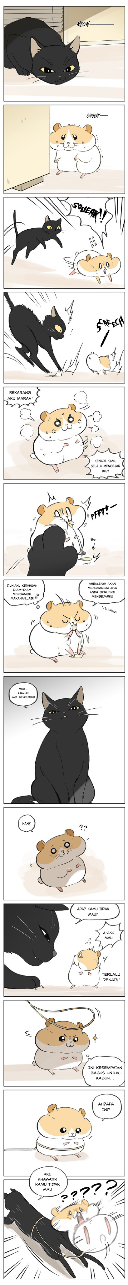 Hamster 第1页