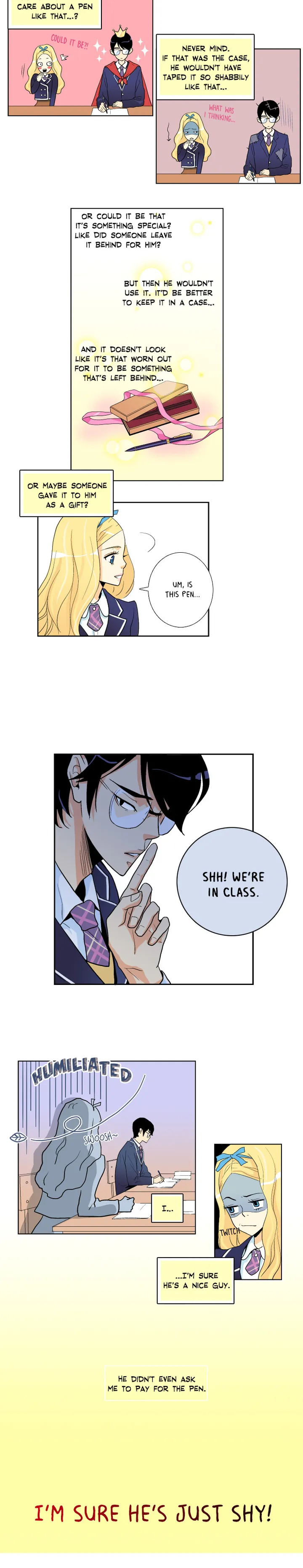 He Loves Me Vol. 1 Ch. 2 第4页