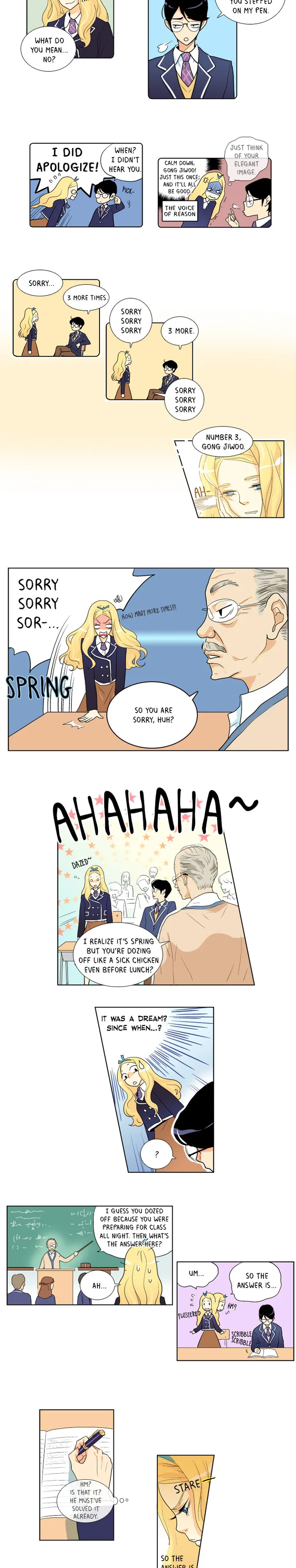 He Loves Me Vol. 1 Ch. 2 第6页