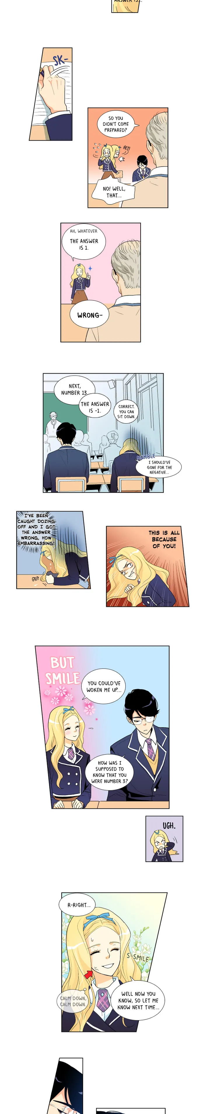 He Loves Me Vol. 1 Ch. 2 第7页