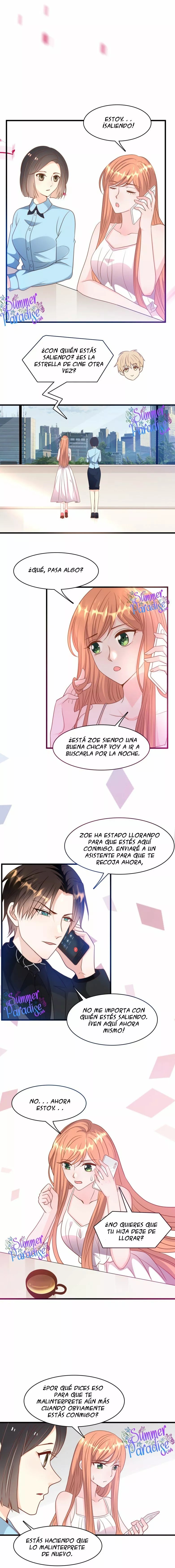 Little Cupid, Dad Is Here! Ch. 39 第9页