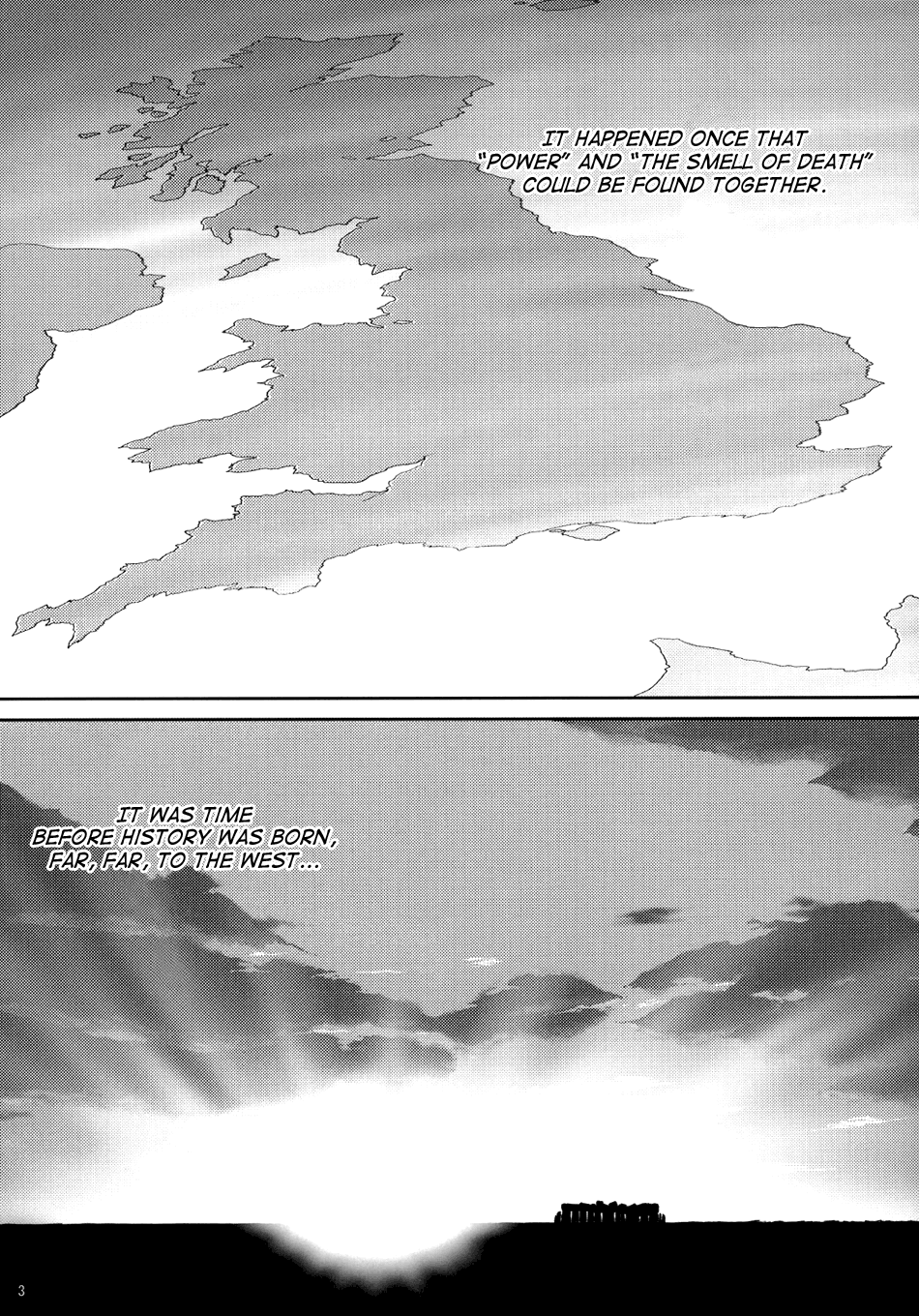 Touhou - Yukari vs. Ran (Doujinshi) 第4页