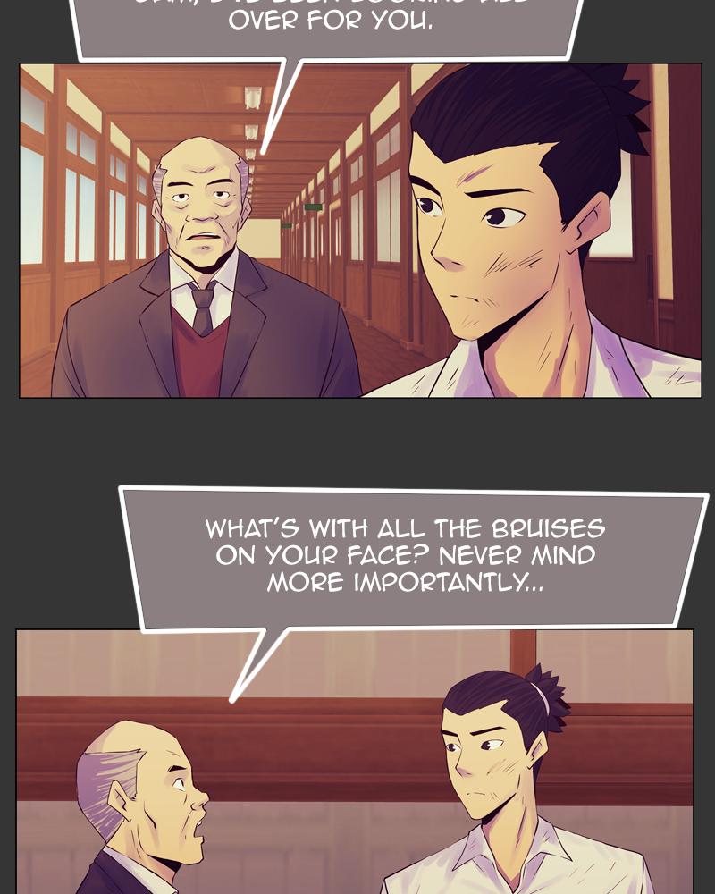 Lockdown No Escape Vol. 1 Ch. 2 第18页