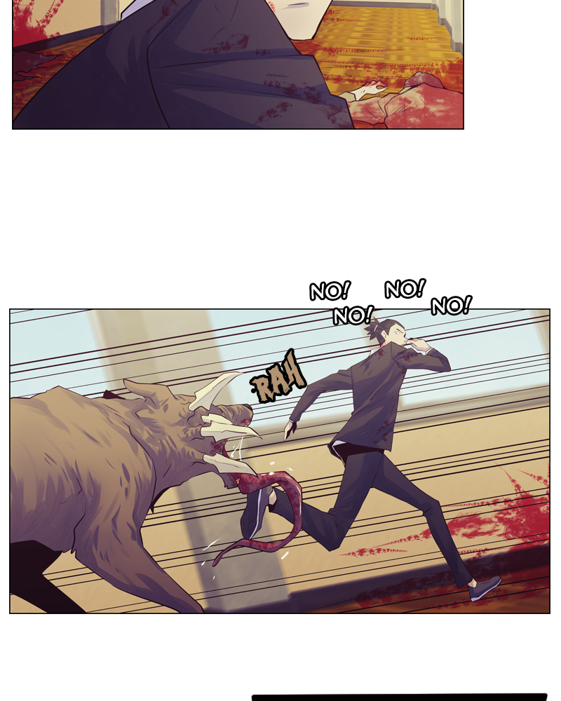 Lockdown No Escape Vol. 1 Ch. 2 第21页