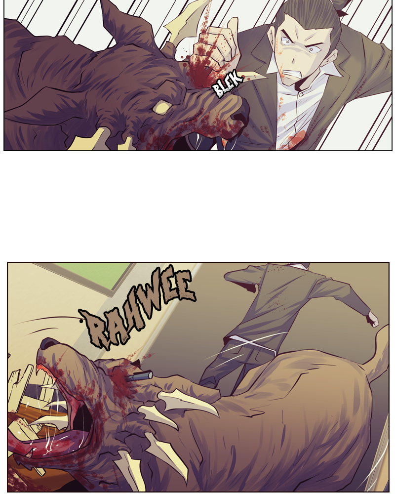 Lockdown No Escape Vol. 1 Ch. 2 第25页