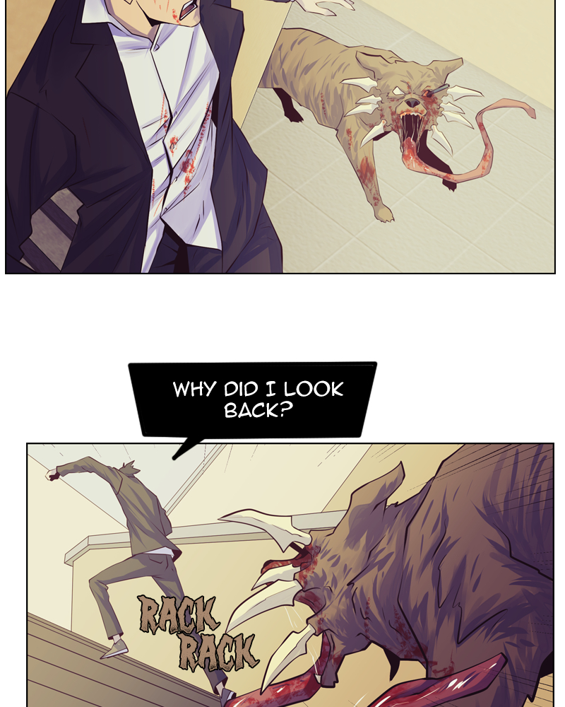 Lockdown No Escape Vol. 1 Ch. 2 第27页