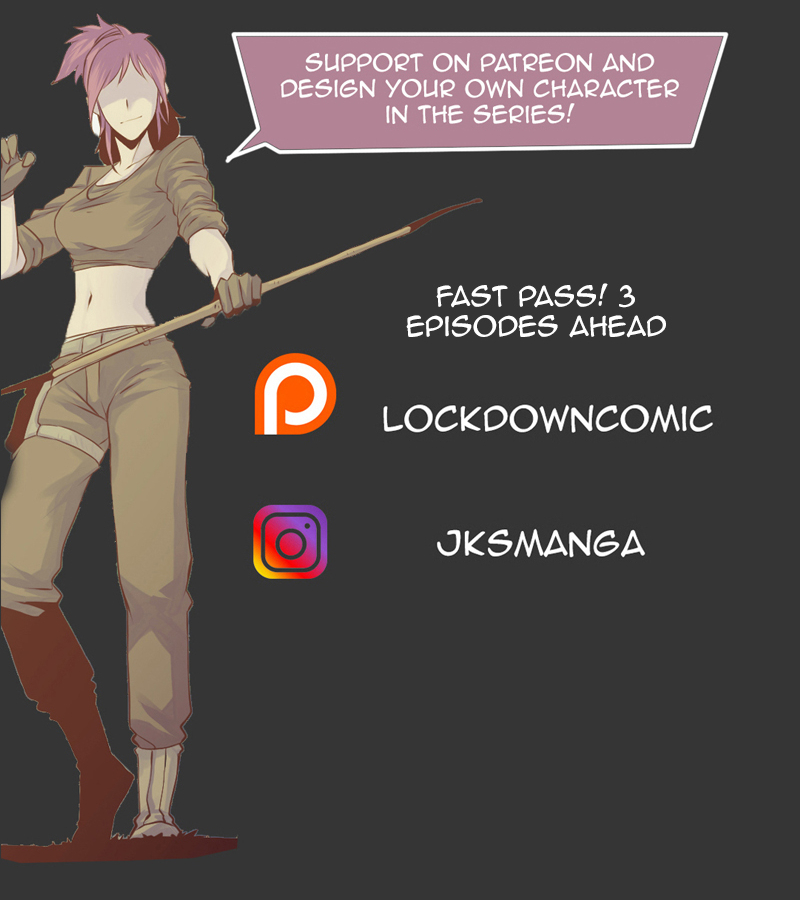 Lockdown No Escape Vol. 1 Ch. 2 第31页