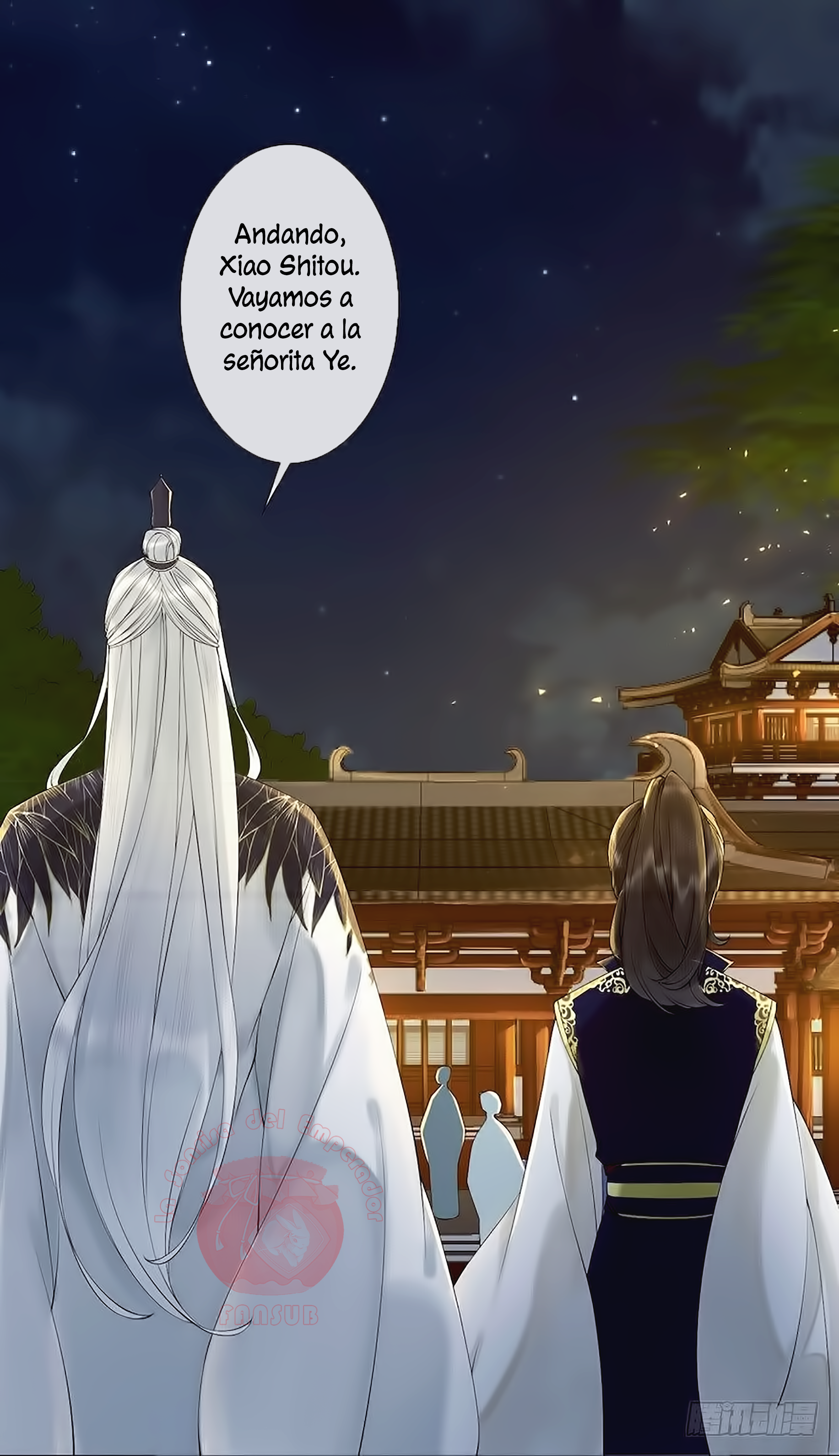Light of Your Soul Capítulo 2 第14页