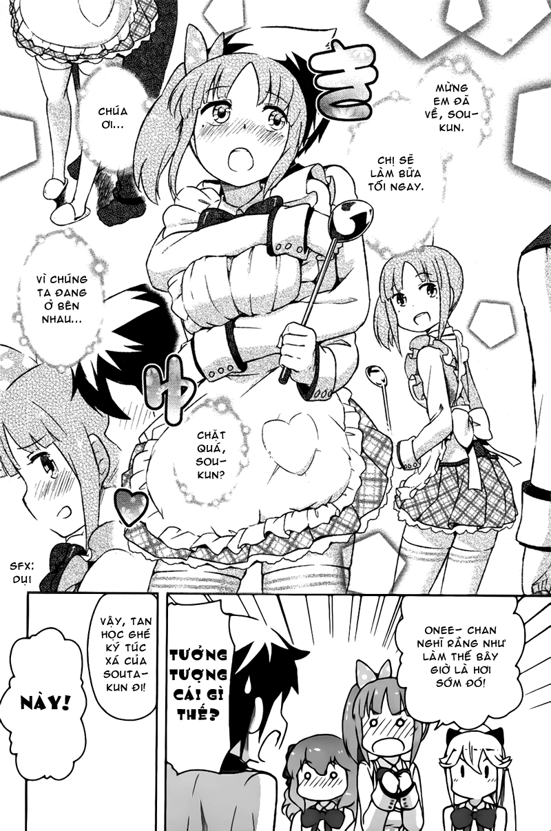 If Her Flag Breaks Vol. 1 Ch. 2 第20页