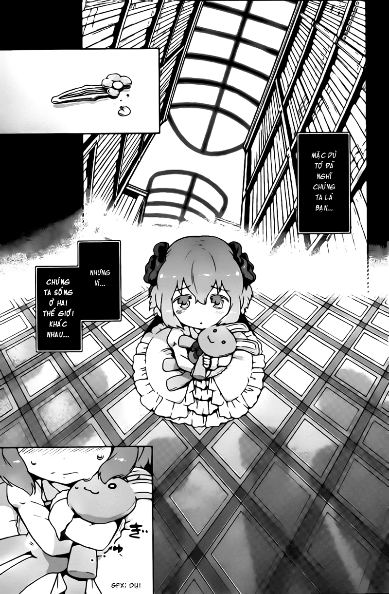 If Her Flag Breaks Vol. 1 Ch. 2 第3页