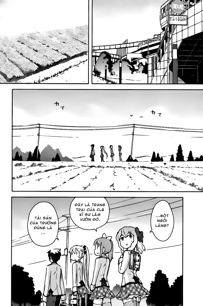 If Her Flag Breaks Vol. 1 Ch. 2 第24页