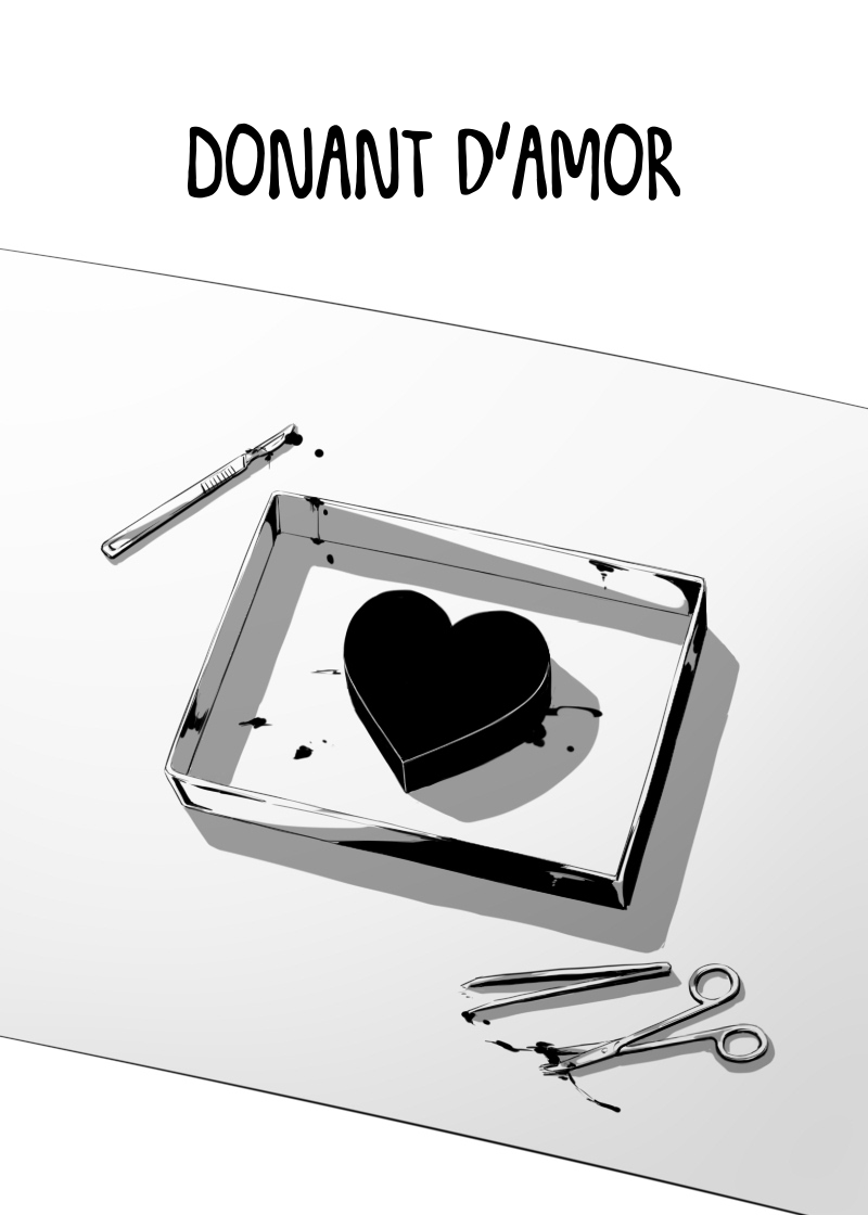 Ai no Donor Oneshot 第1页