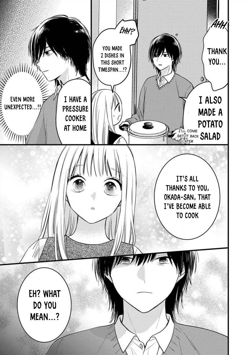 Watashi no Tonari no Yandere-kun Ch. 2 第26页