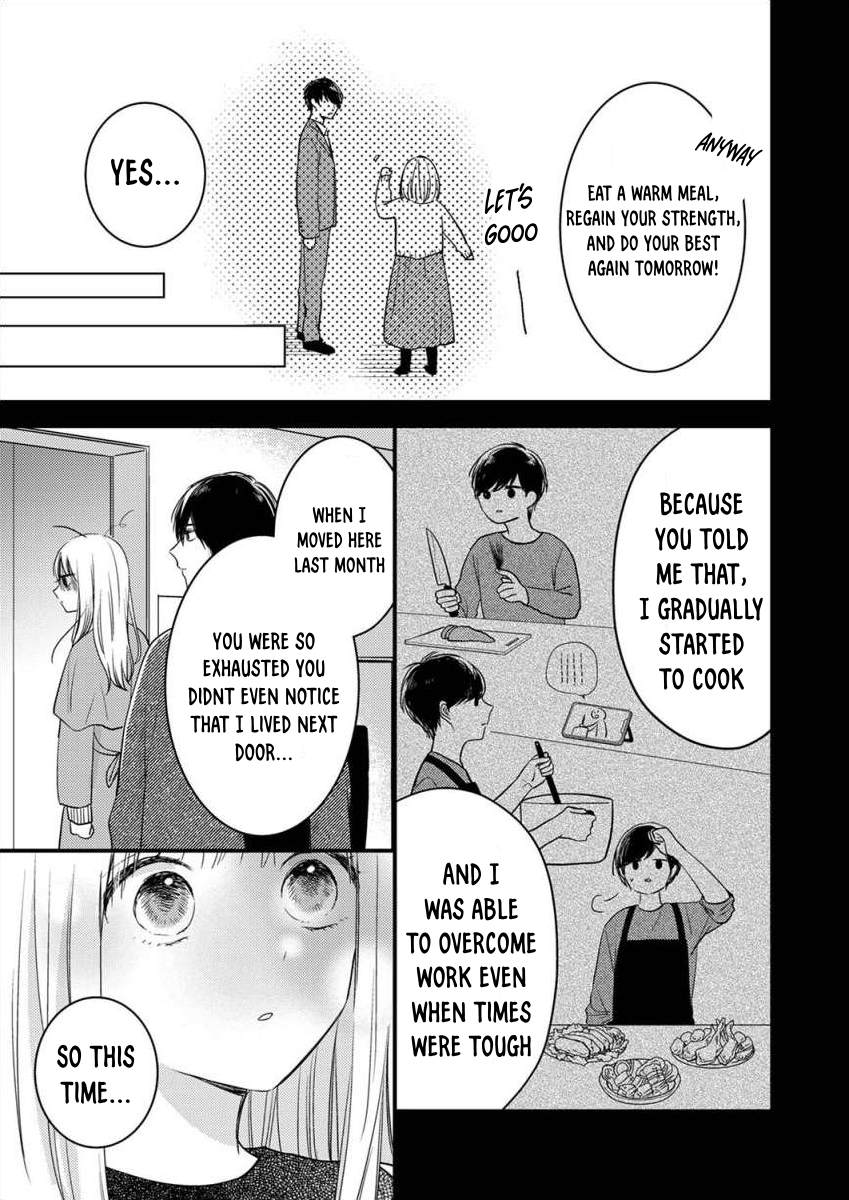 Watashi no Tonari no Yandere-kun Ch. 2 第28页