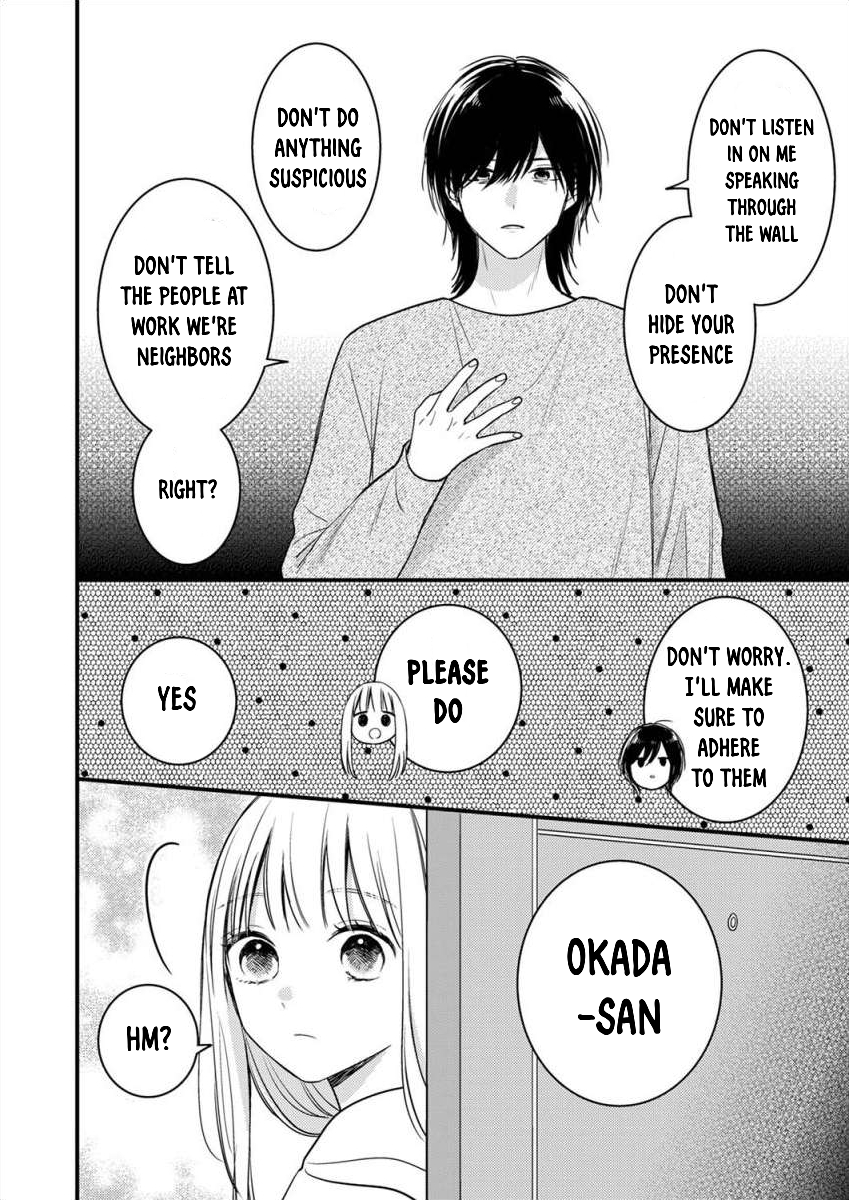 Watashi no Tonari no Yandere-kun Ch. 2 第7页