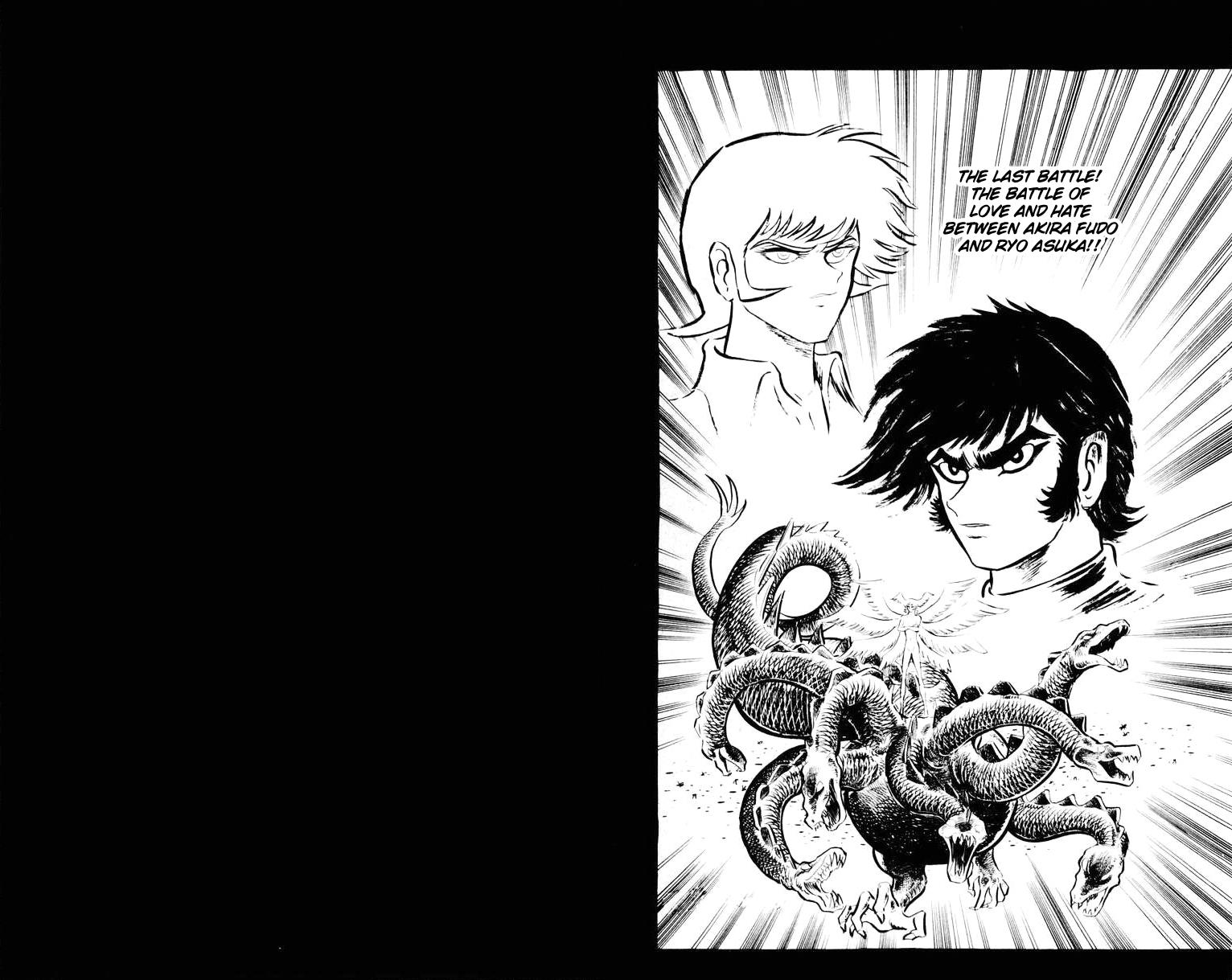 Devilman [Full Volume] 第179页
