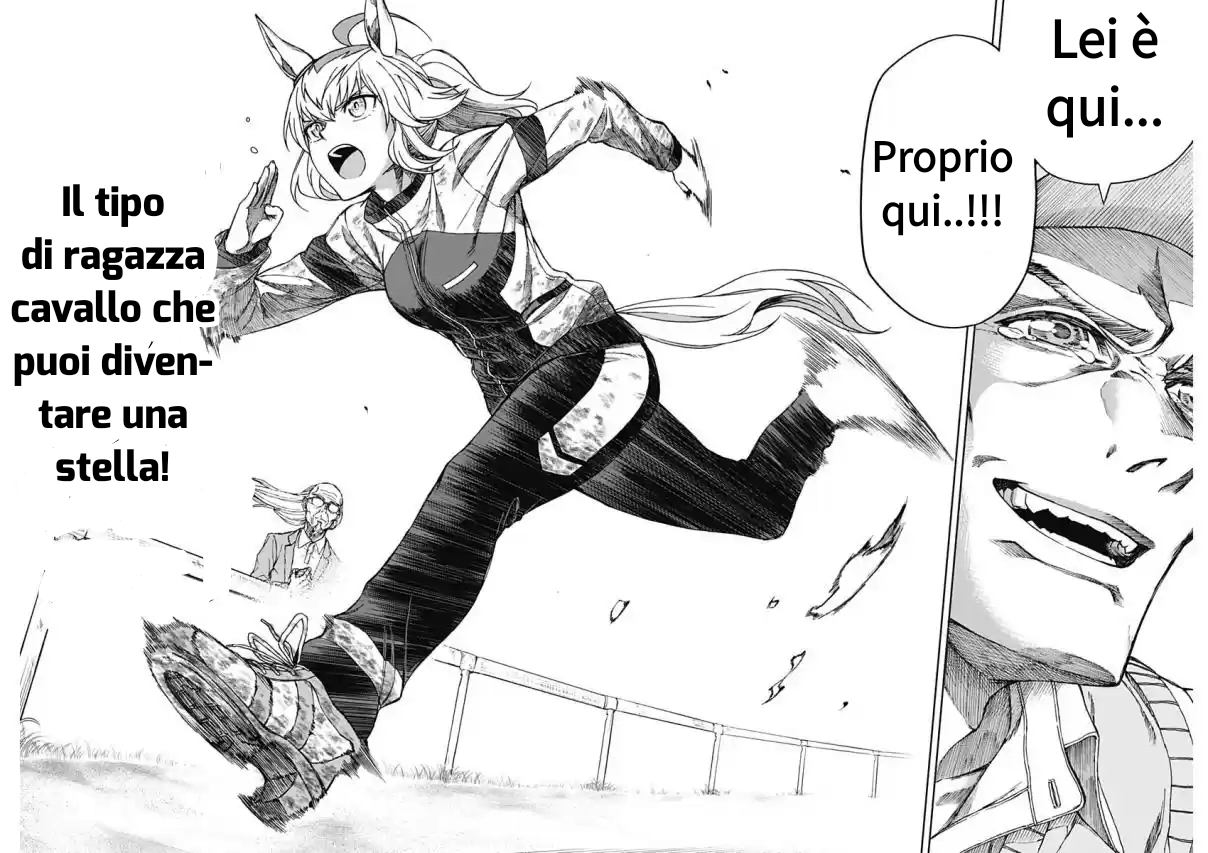 Uma Musume - Cinderella Gray Proprio qui 第49页