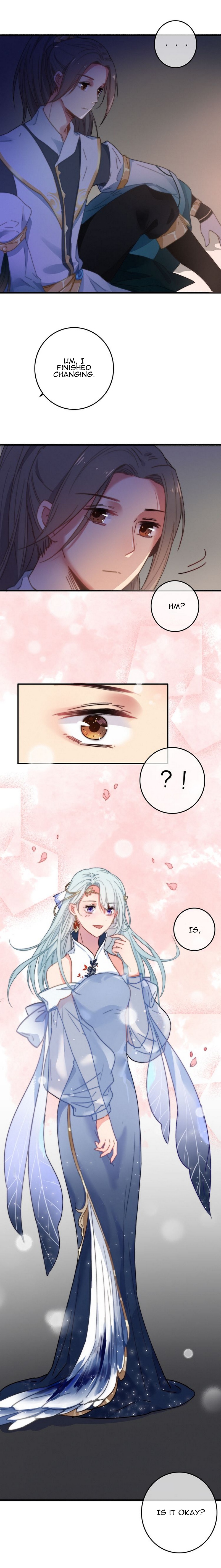 The Love's Oath Beautiful as a Goddess 第17页