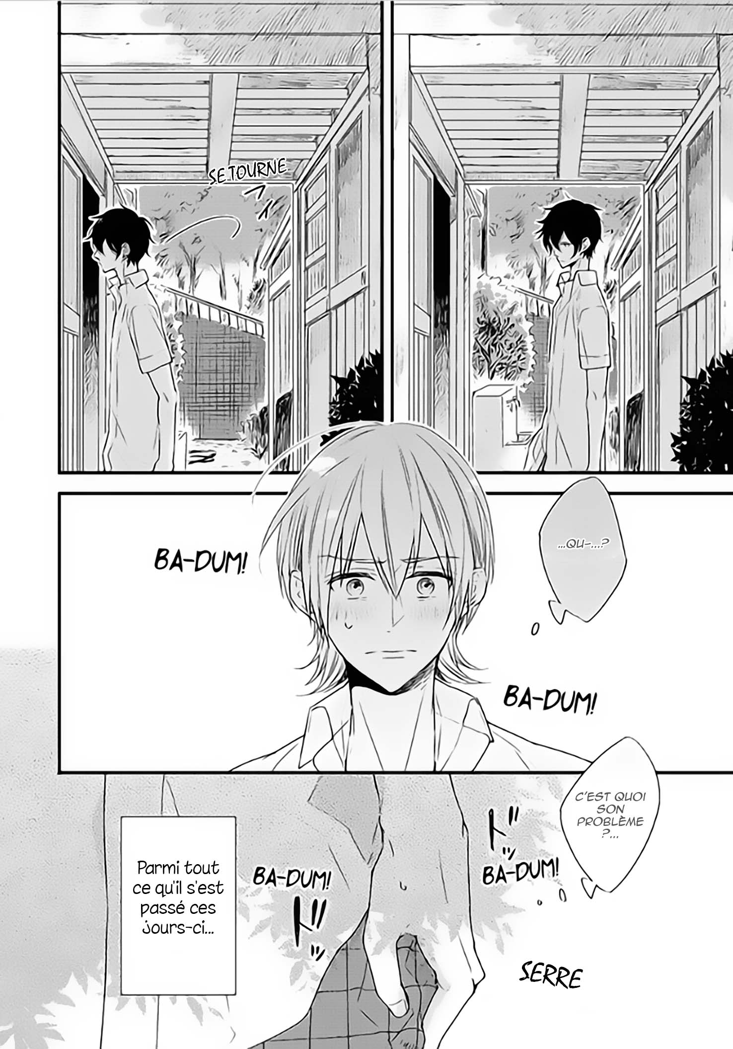Hoshi ni Ochiru Efude Vol. 1 Ch. 2 第18页