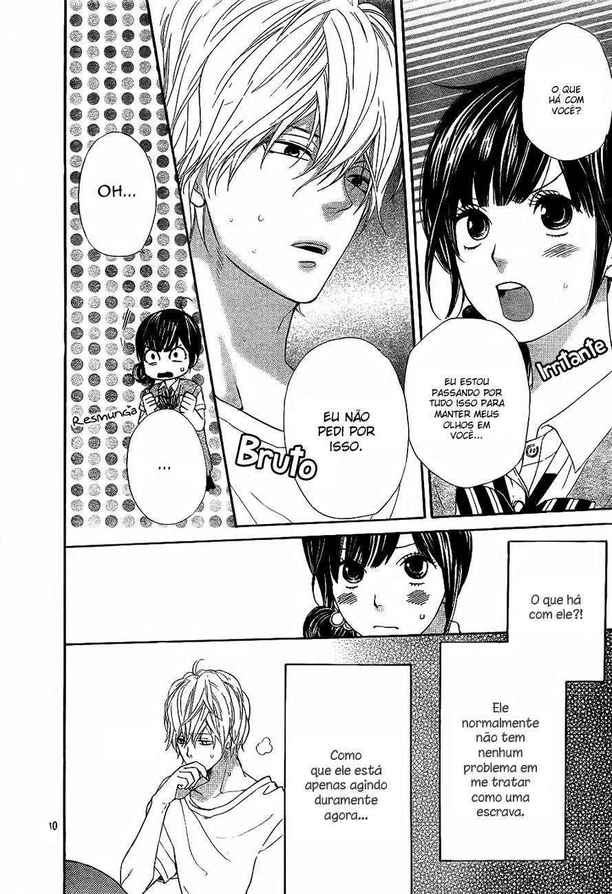 Wolf Girl and Black Prince Vol. 1 Ch. 4 第13页