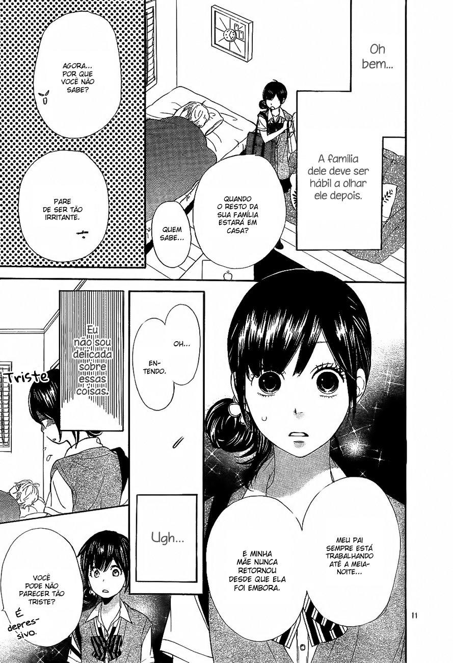 Wolf Girl and Black Prince Vol. 1 Ch. 4 第14页