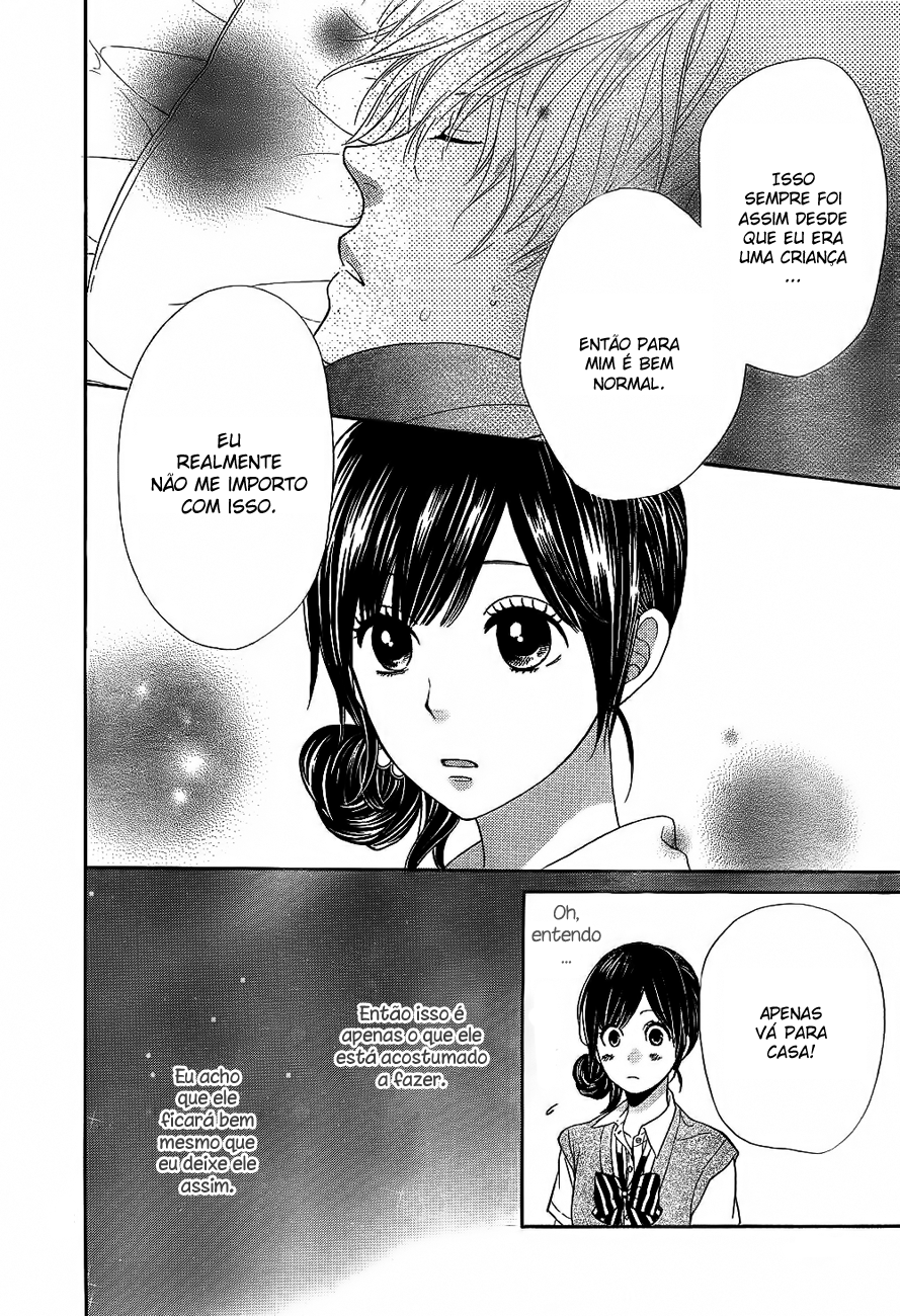 Wolf Girl and Black Prince Vol. 1 Ch. 4 第15页
