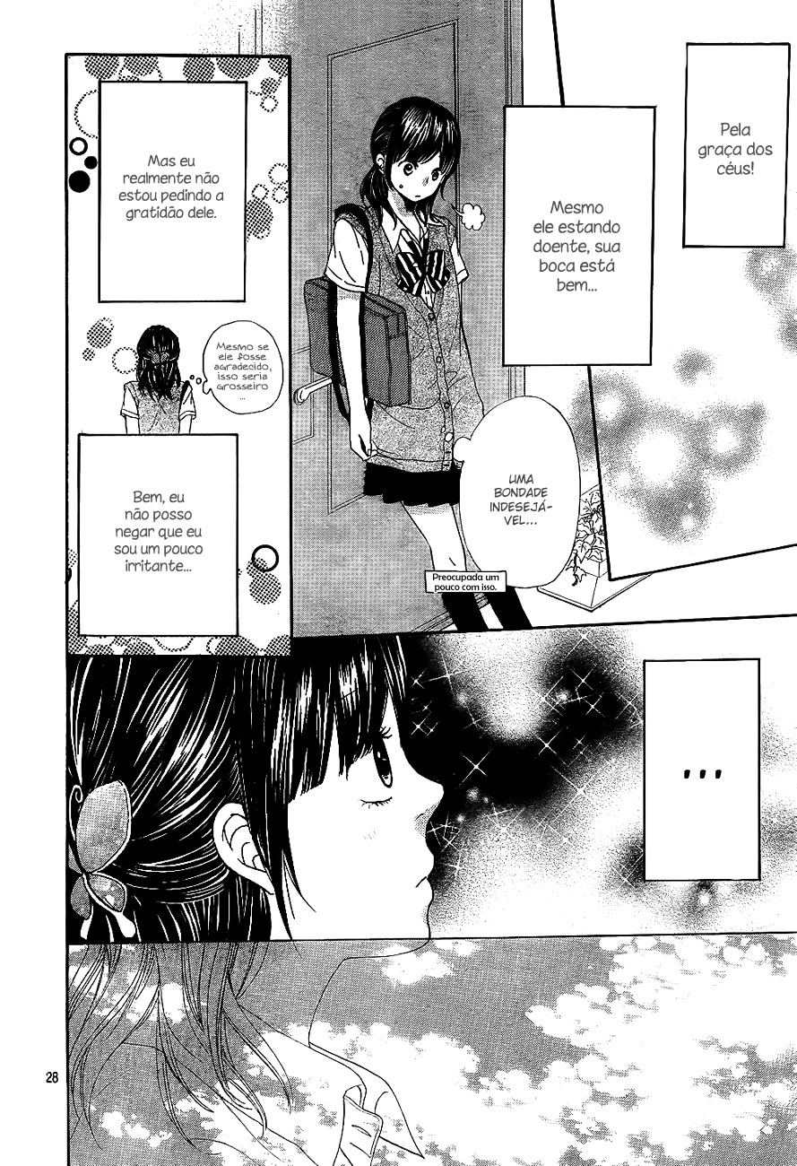 Wolf Girl and Black Prince Vol. 1 Ch. 4 第31页