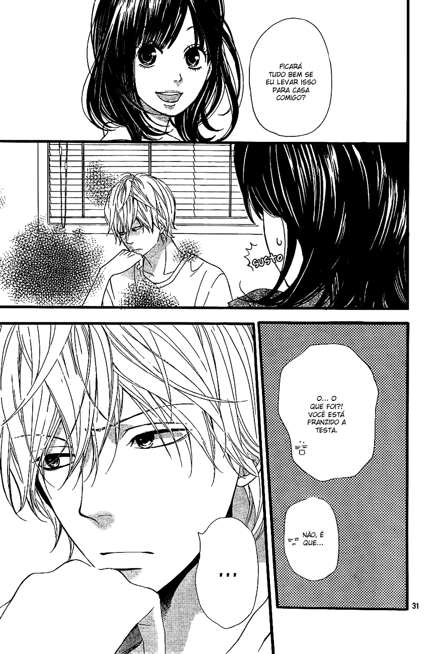 Wolf Girl and Black Prince Vol. 1 Ch. 4 第34页