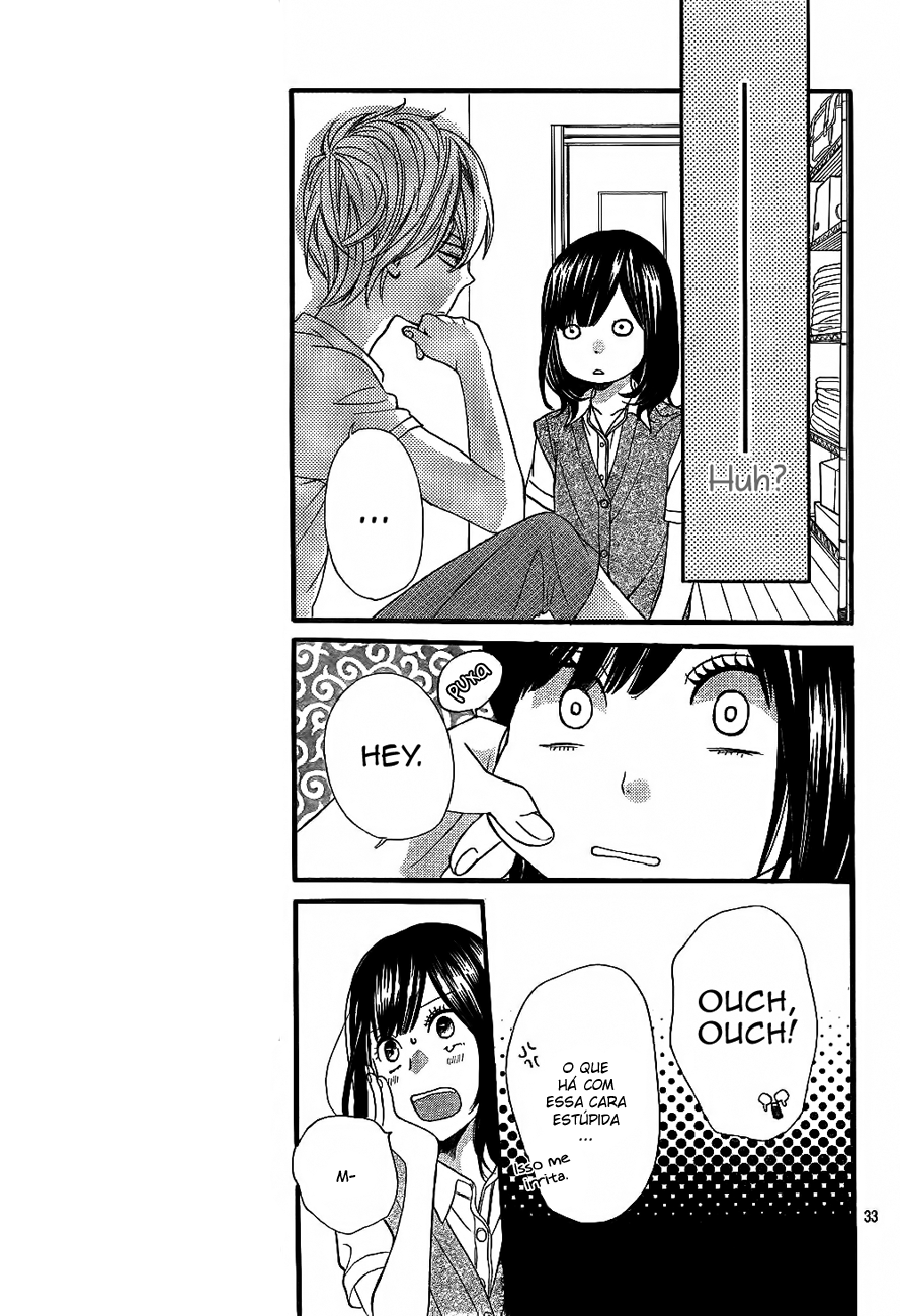 Wolf Girl and Black Prince Vol. 1 Ch. 4 第36页