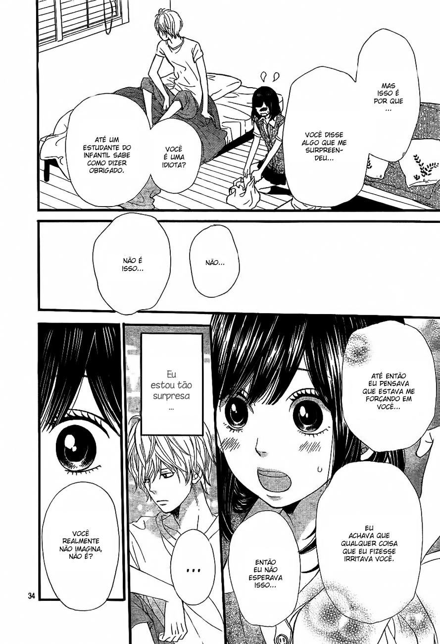 Wolf Girl and Black Prince Vol. 1 Ch. 4 第37页