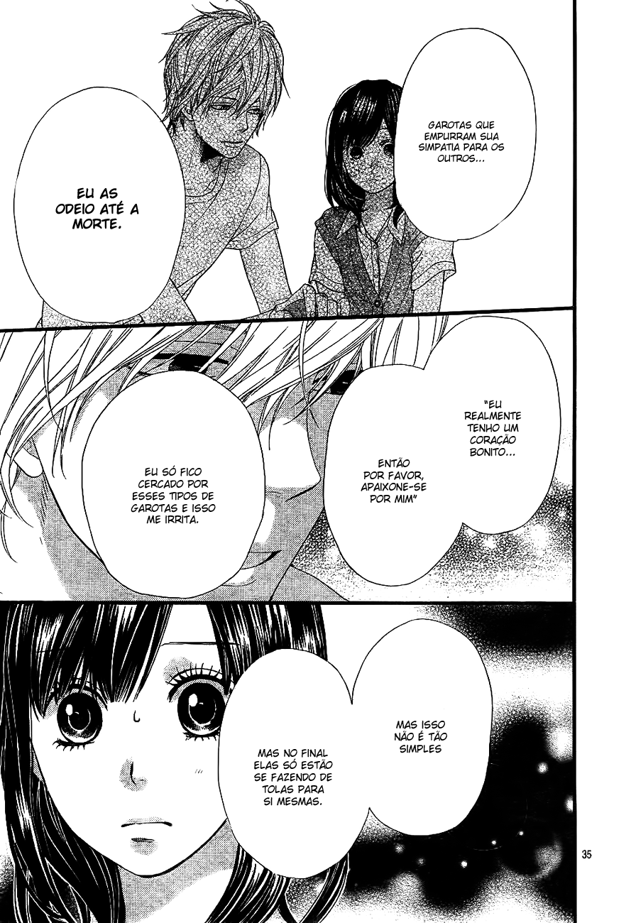 Wolf Girl and Black Prince Vol. 1 Ch. 4 第38页