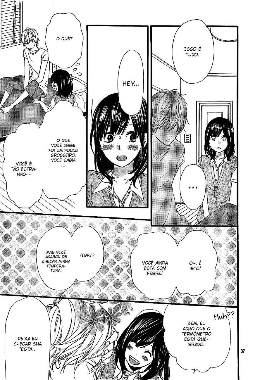 Wolf Girl and Black Prince Vol. 1 Ch. 4 第40页