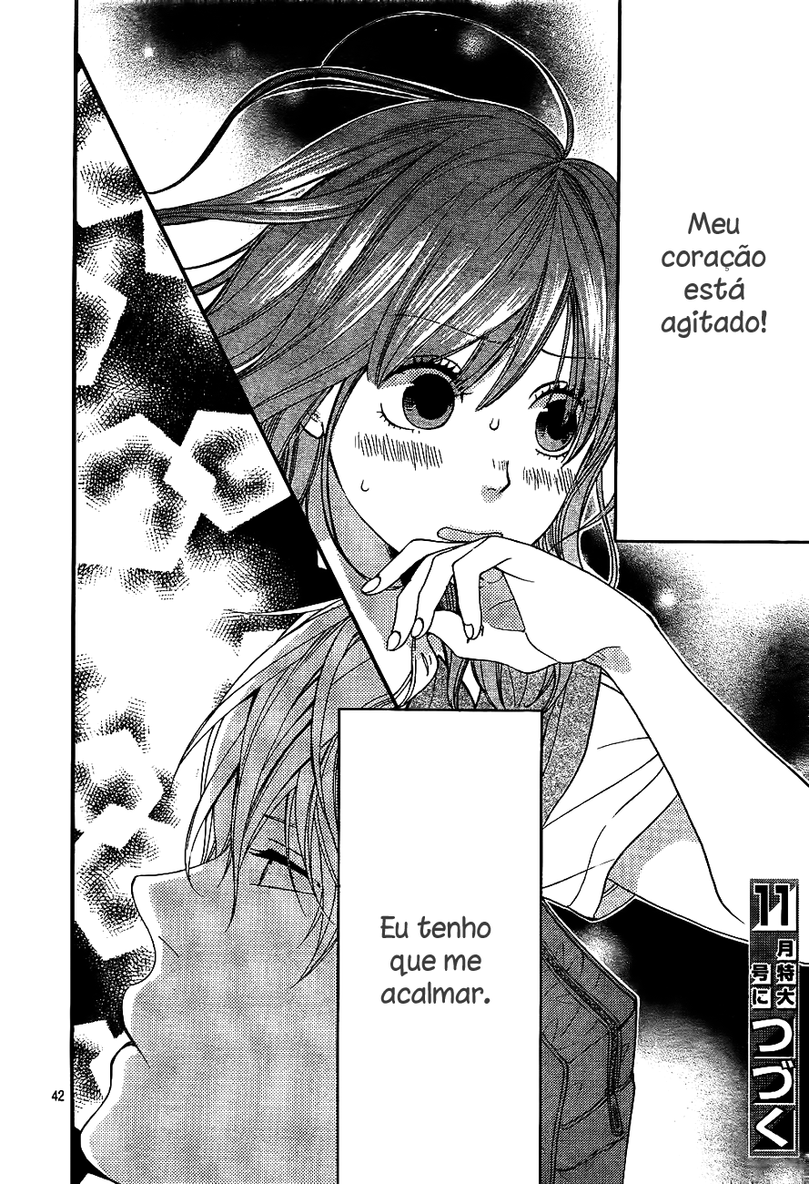 Wolf Girl and Black Prince Vol. 1 Ch. 4 第45页