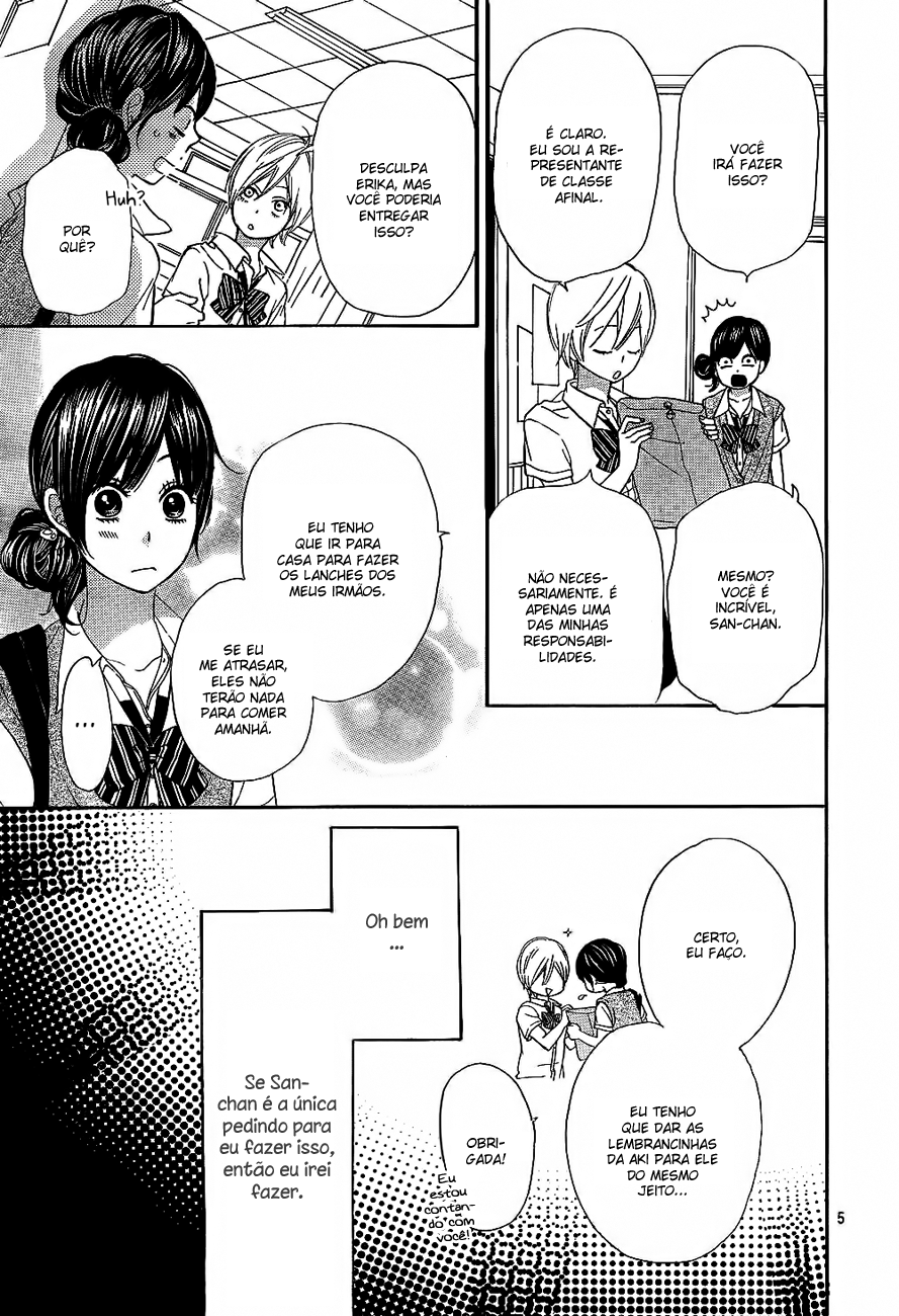 Wolf Girl and Black Prince Vol. 1 Ch. 4 第8页