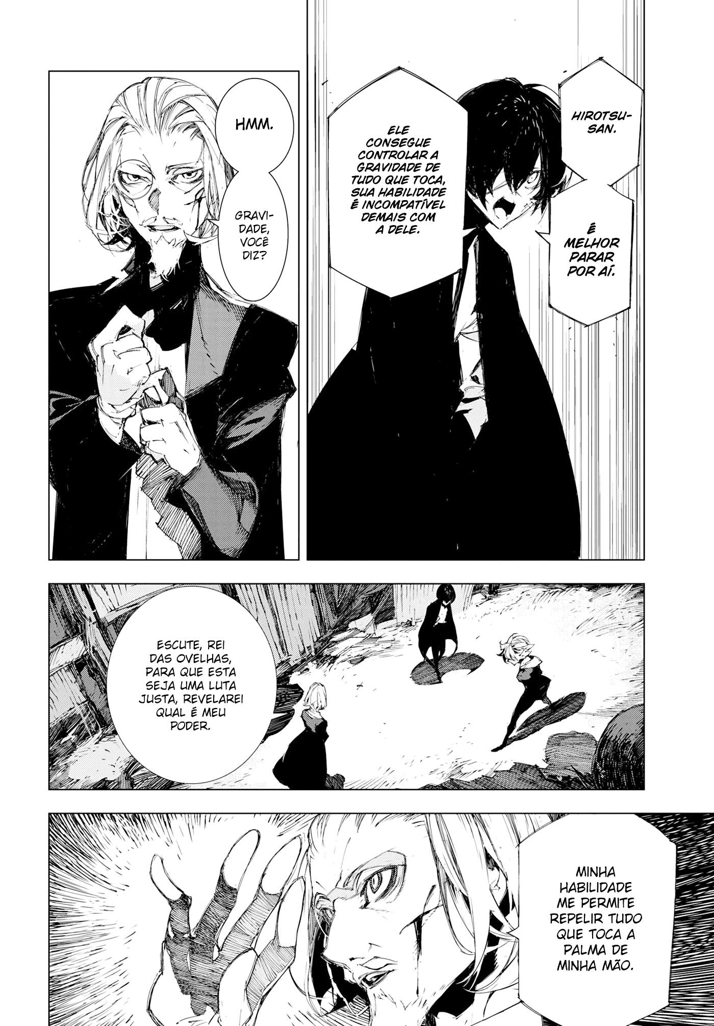 Bungou Stray Dogs: Dazai, Chuuya, Juugosai Phase.02 第15页