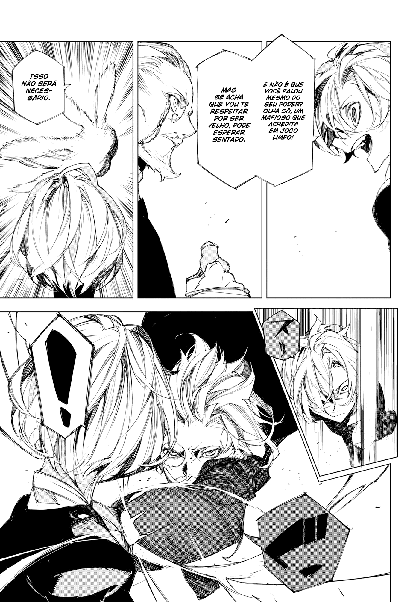Bungou Stray Dogs: Dazai, Chuuya, Juugosai Phase.02 第16页