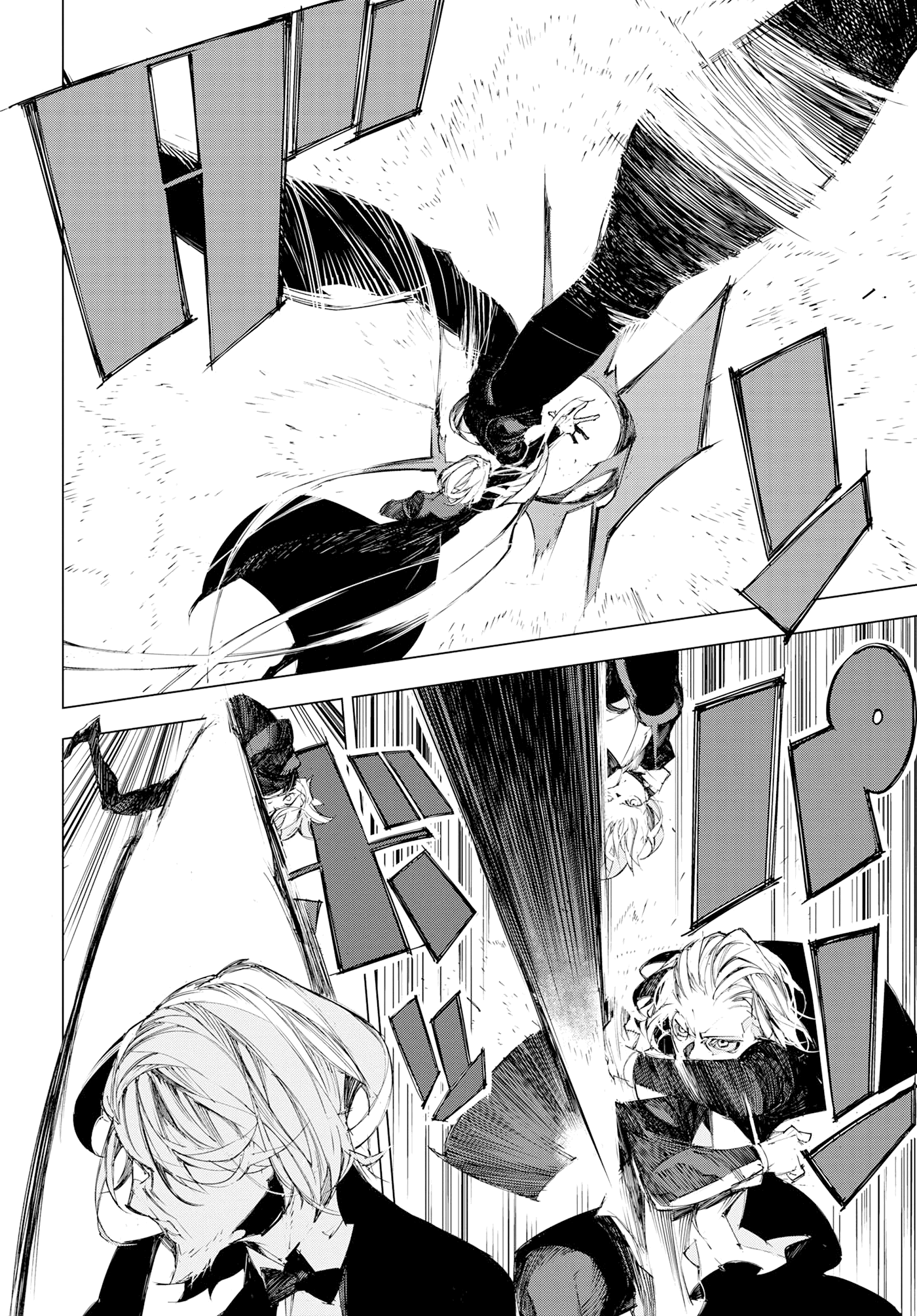 Bungou Stray Dogs: Dazai, Chuuya, Juugosai Phase.02 第17页