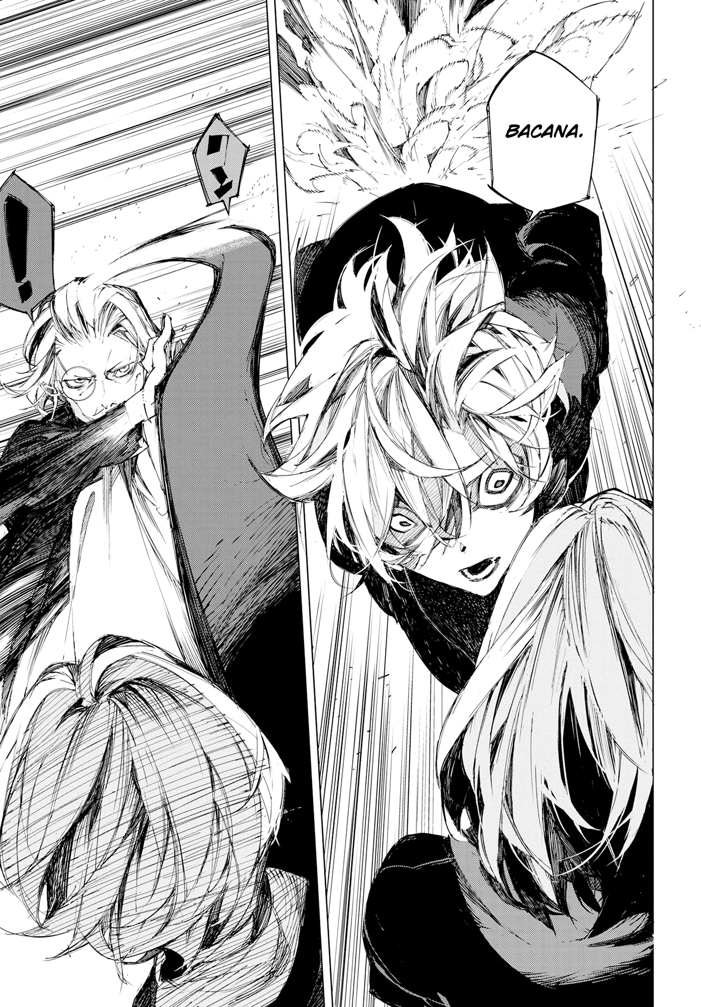 Bungou Stray Dogs: Dazai, Chuuya, Juugosai Phase.02 第20页