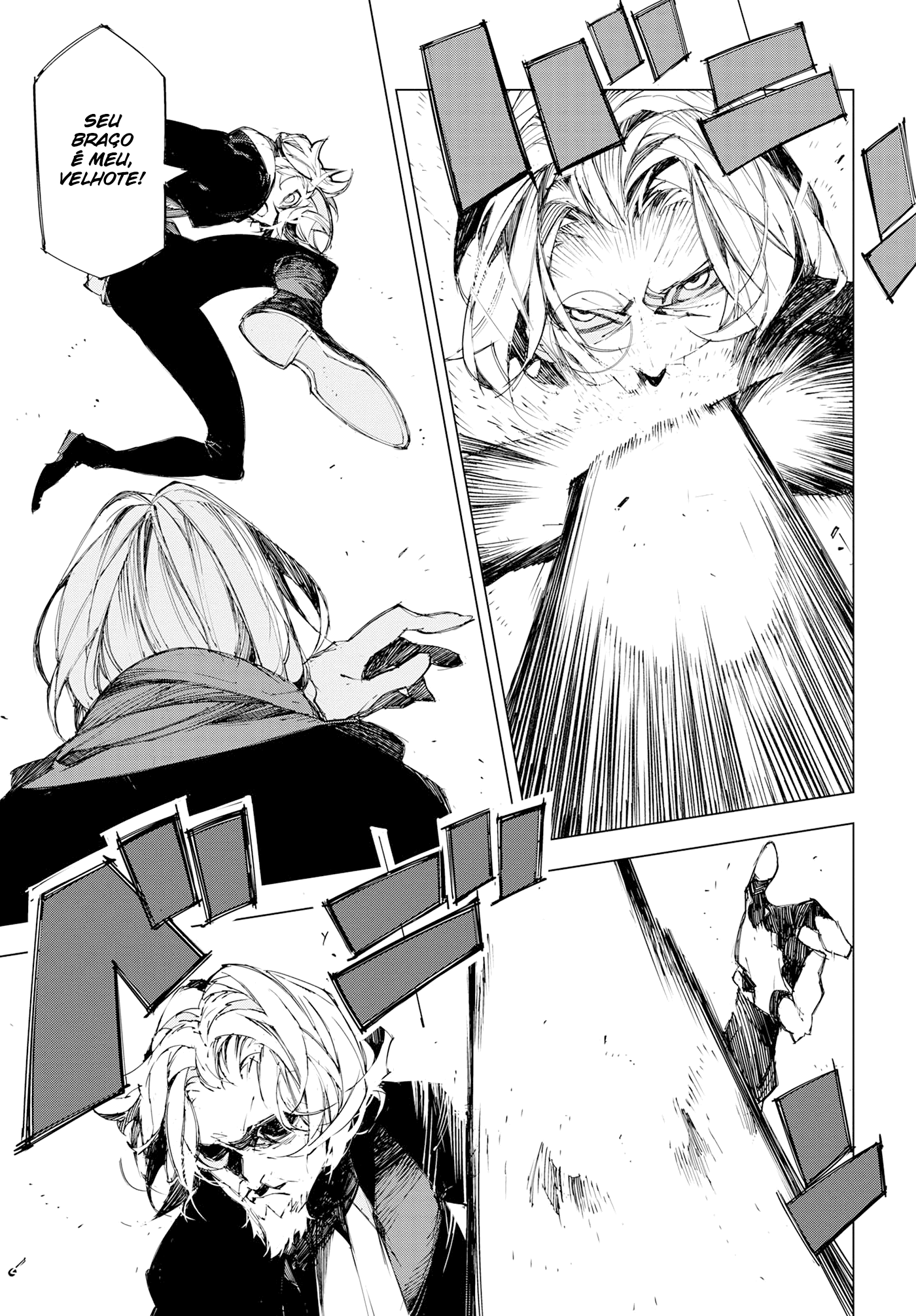 Bungou Stray Dogs: Dazai, Chuuya, Juugosai Phase.02 第22页