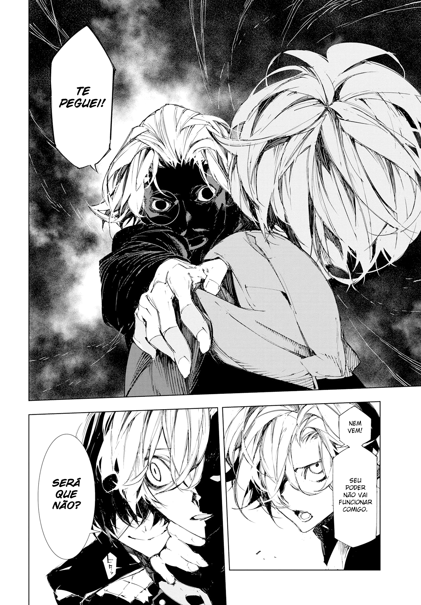 Bungou Stray Dogs: Dazai, Chuuya, Juugosai Phase.02 第23页